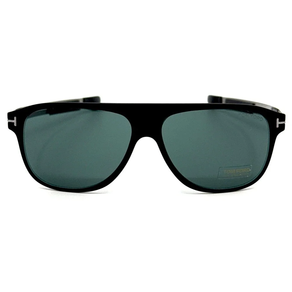 New! TOM FORD Todd Sunglasses TF880 02V, Authentic